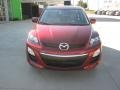 2011 Copper Red Mazda CX-7 i Sport  photo #8