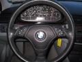 Grey Steering Wheel Photo for 2000 BMW 3 Series #56712707