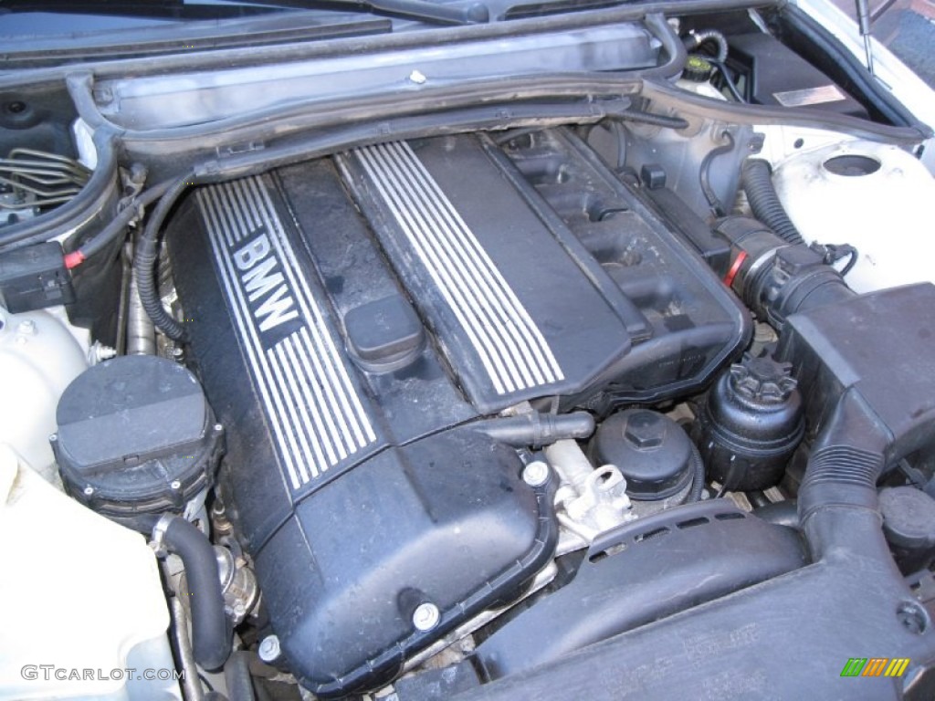 2000 BMW 3 Series 328i Sedan 2.8L DOHC 24V Inline 6 Cylinder Engine Photo #56712764