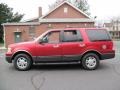 2005 Redfire Metallic Ford Expedition XLT  photo #3