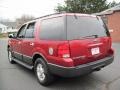 2005 Redfire Metallic Ford Expedition XLT  photo #5