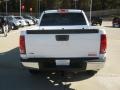 2012 Summit White GMC Sierra 1500 SLE Crew Cab 4x4  photo #4