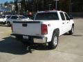 2012 Summit White GMC Sierra 1500 SLE Crew Cab 4x4  photo #5