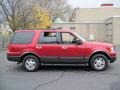 2005 Redfire Metallic Ford Expedition XLT  photo #9