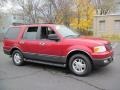2005 Redfire Metallic Ford Expedition XLT  photo #10