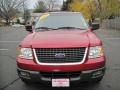 2005 Redfire Metallic Ford Expedition XLT  photo #12