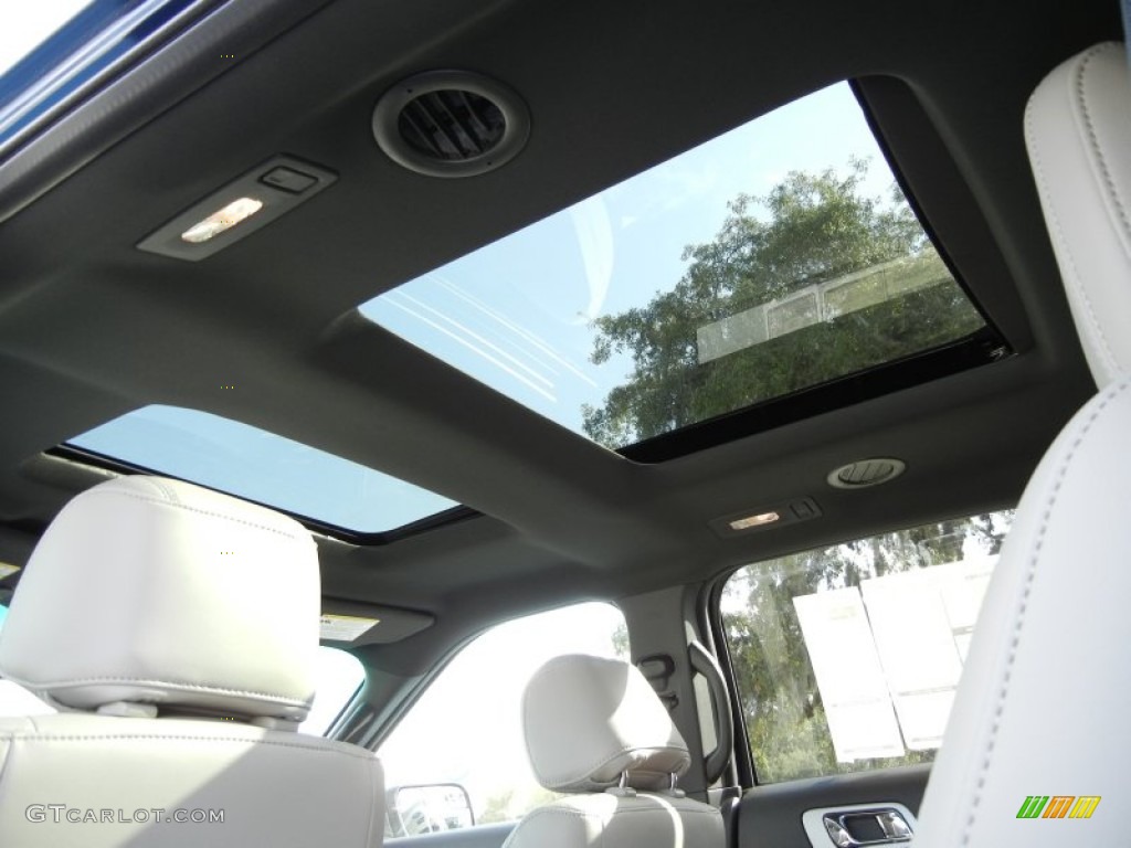 2012 Ford Explorer XLT Sunroof Photo #56712911