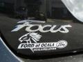 2012 Black Ford Focus SE Sedan  photo #4