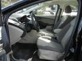 Black - Focus SE Sedan Photo No. 5
