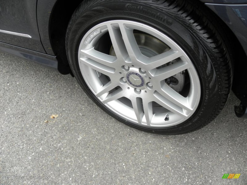 2010 Mercedes-Benz C 350 Sport Wheel Photo #56713206