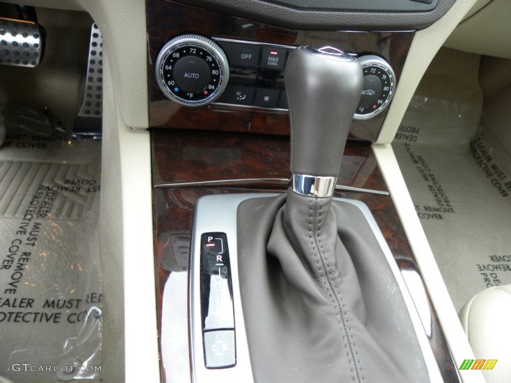 2010 Mercedes-Benz C 350 Sport 7 Speed Automatic Transmission Photo #56713232