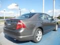 Sterling Grey Metallic 2012 Ford Fusion SE V6 Exterior