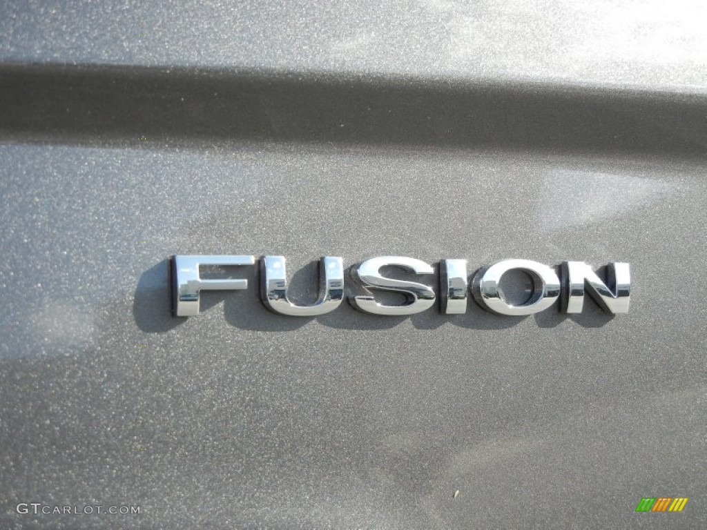2012 Ford Fusion SE V6 Marks and Logos Photo #56713319