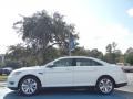 White Platinum Tri-Coat - Taurus Limited Photo No. 2