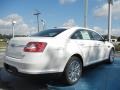 White Platinum Tri-Coat - Taurus Limited Photo No. 3