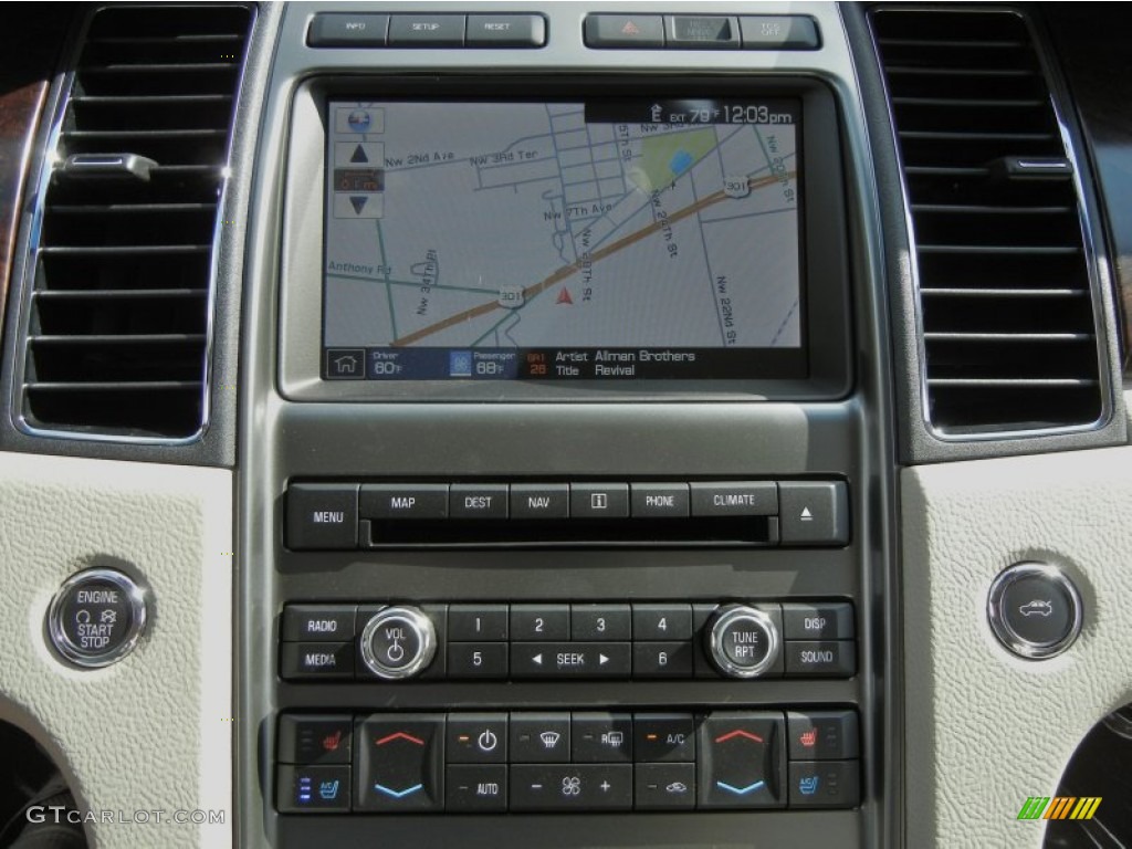 2012 Ford Taurus Limited Navigation Photo #56713598