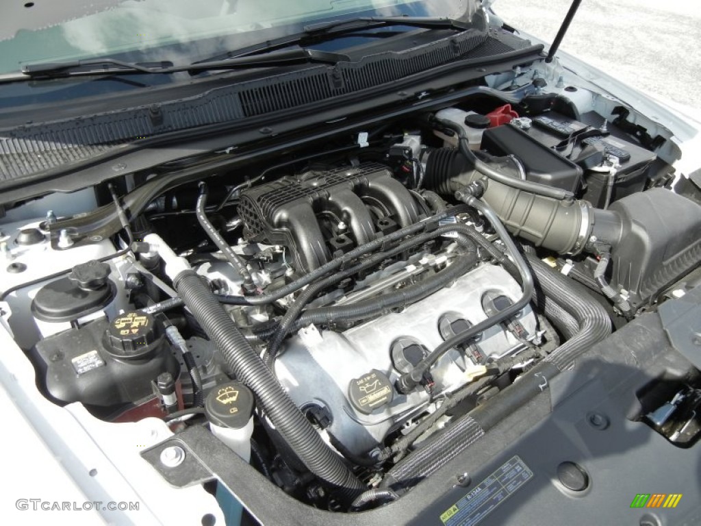 2012 Ford Taurus Limited 3.5 Liter DOHC 24-Valve VVT Duratec 35 V6 Engine Photo #56713616
