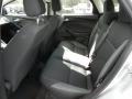 2012 Ingot Silver Metallic Ford Focus SE 5-Door  photo #6