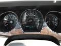 Light Stone Gauges Photo for 2012 Ford Taurus #56713808