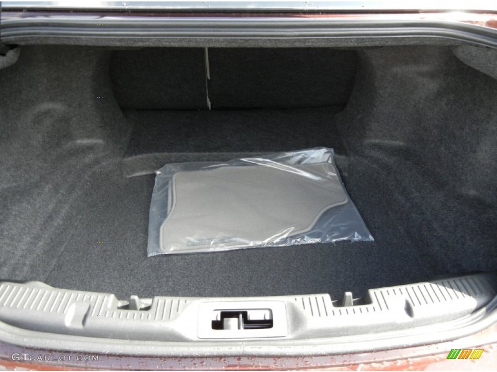 2012 Ford Taurus Limited Trunk Photo #56713826