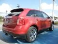  2012 Edge Limited Red Candy Metallic