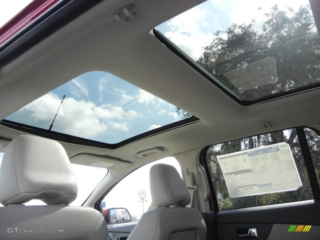 2012 Ford Edge Limited Sunroof Photo #56713910