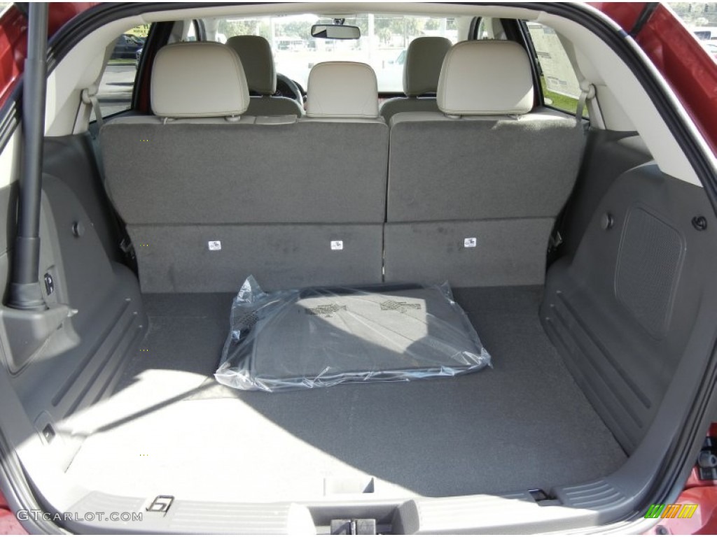 2012 Ford Edge Limited Trunk Photo #56713943