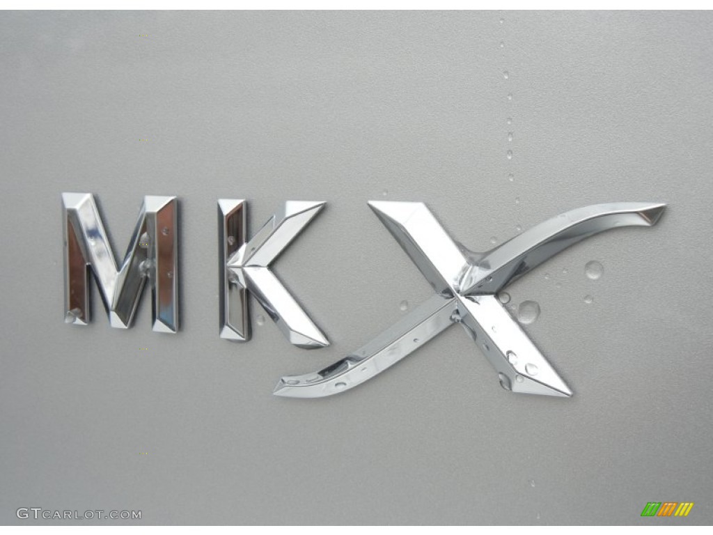 2012 Lincoln MKX FWD Marks and Logos Photo #56714123