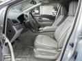 Medium Light Stone 2012 Lincoln MKX FWD Interior Color