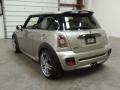 Sparkling Silver Metallic 2007 Mini Cooper S John Cooper Works Hardtop Exterior