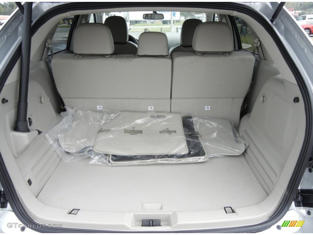 2012 Lincoln MKX FWD Trunk Photo #56714183