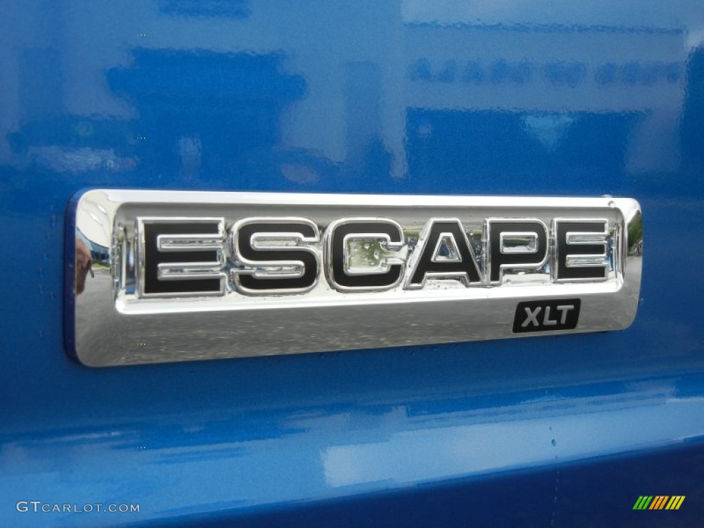 2012 Ford Escape XLT V6 Marks and Logos Photo #56714238