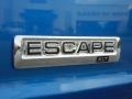 2012 Escape XLT V6 Logo