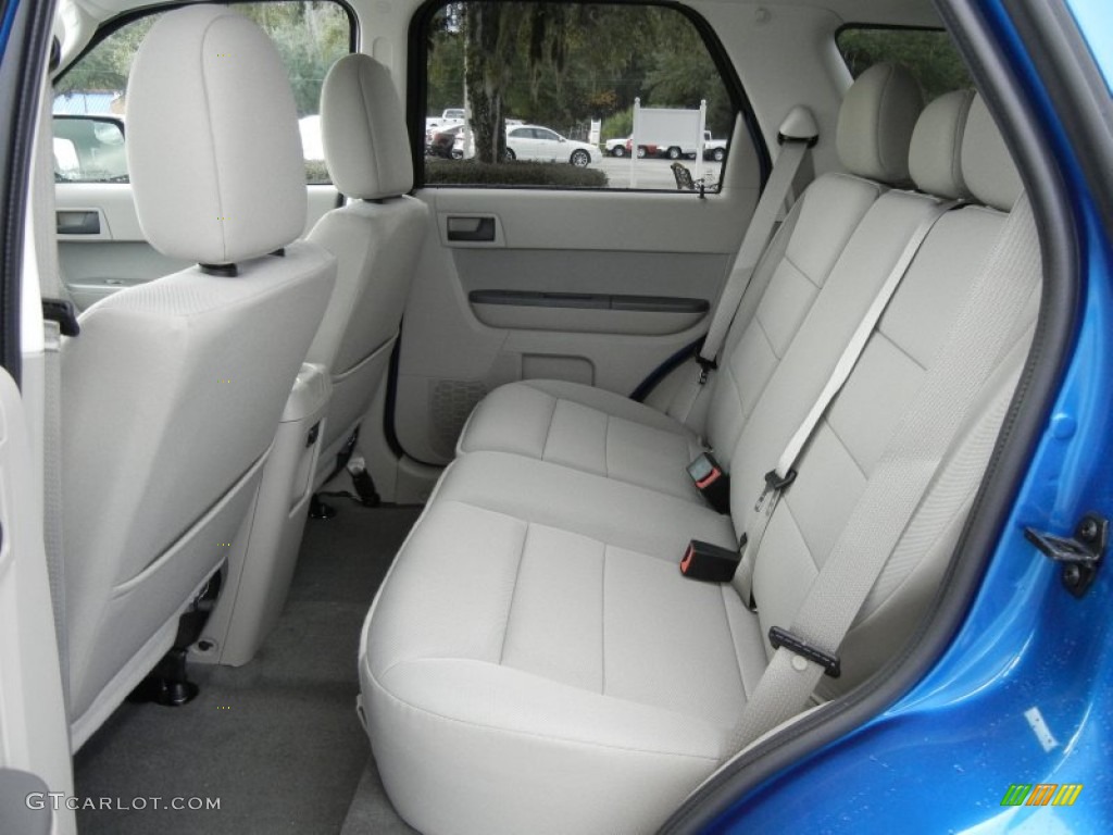 Stone Interior 2012 Ford Escape XLT V6 Photo #56714261