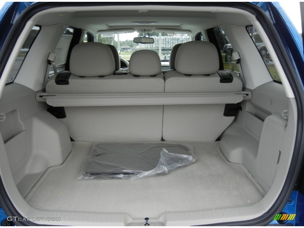 2012 Ford Escape XLT V6 Trunk Photo #56714306