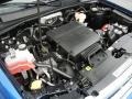  2012 Escape XLT V6 3.0 Liter DOHC 24-Valve Duratec Flex-Fuel V6 Engine