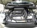 1.6 Liter Turbocharged DOHC 16V VVT 4 Cylinder 2007 Mini Cooper S John Cooper Works Hardtop Engine