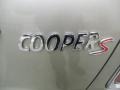 2007 Sparkling Silver Metallic Mini Cooper S John Cooper Works Hardtop  photo #28