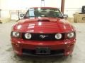 2008 Dark Candy Apple Red Ford Mustang GT/CS California Special Coupe  photo #8