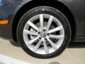 2012 Black Oak Brown Metallic Volkswagen Eos Komfort  photo #9