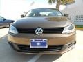 Toffee Brown Metallic - Jetta S Sedan Photo No. 2