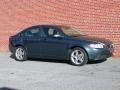 Barents Blue Metallic - S40 2.4i Photo No. 2