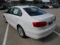 Candy White - Jetta SE Sedan Photo No. 5