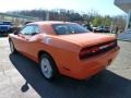 Header Orange - Challenger SXT Photo No. 3