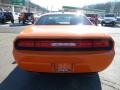 Header Orange - Challenger SXT Photo No. 4