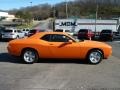 Header Orange - Challenger SXT Photo No. 6