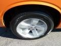 Header Orange - Challenger SXT Photo No. 11