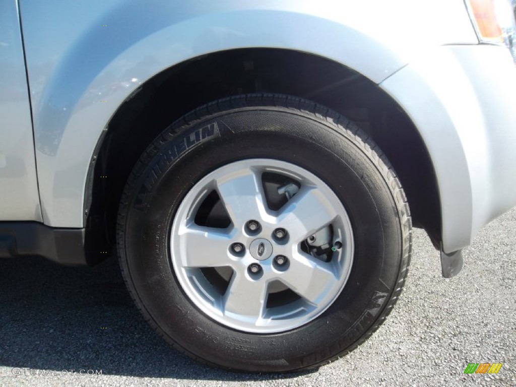 2010 Ford Escape XLS Wheel Photo #56715872