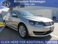 Tungsten Silver Metallic - Passat 2.5L SEL Photo No. 1