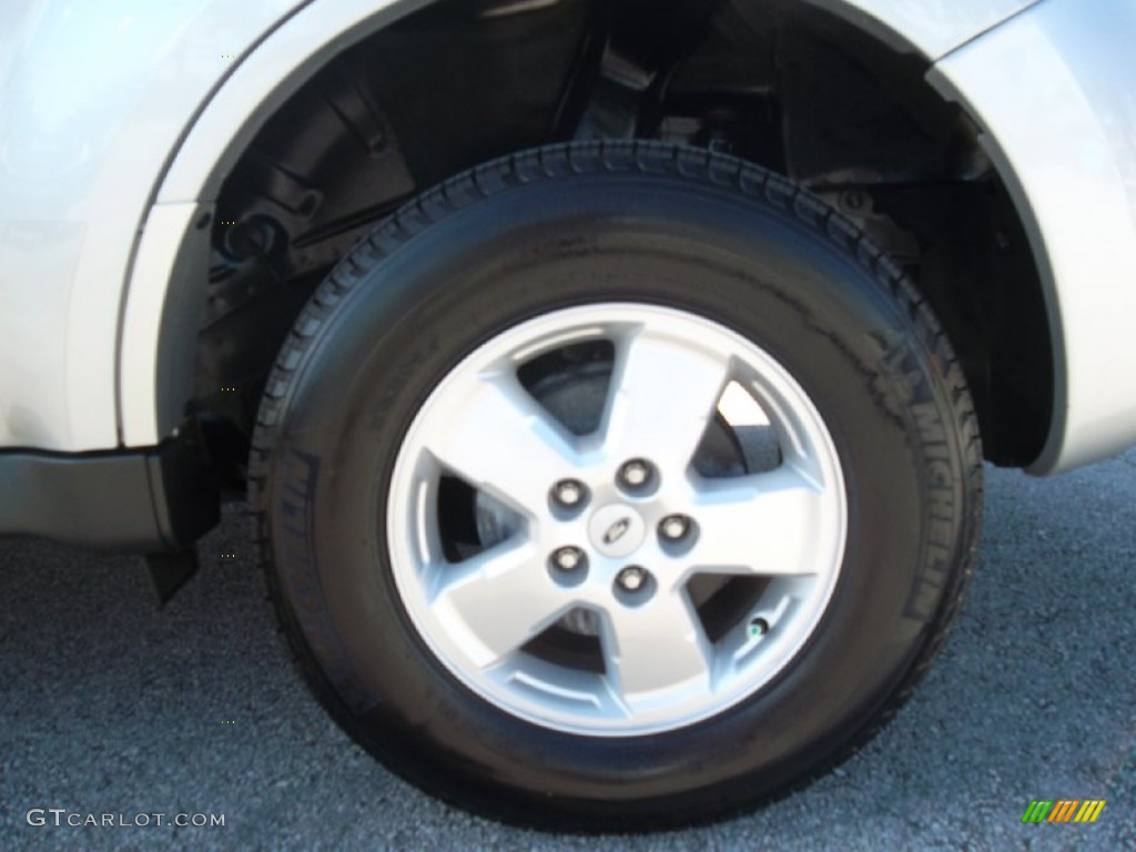 2010 Ford Escape XLS Wheel Photo #56715923